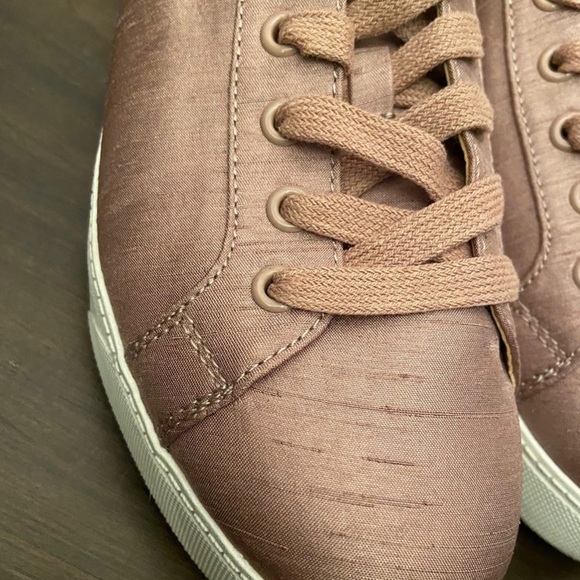 Sam Edelman Blush Circus Sneakers - Picture 4 of 5